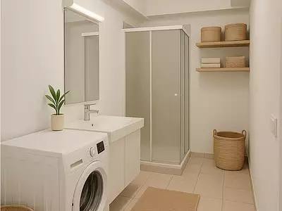 Appartement, 44 m²