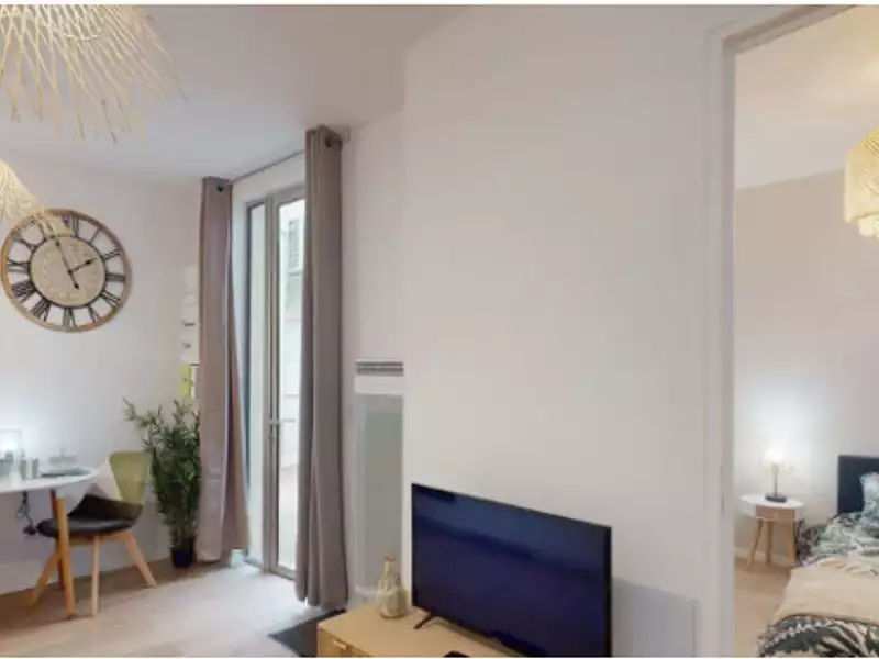 Appartement, 22 m²