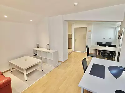 Appartement, 36 m²