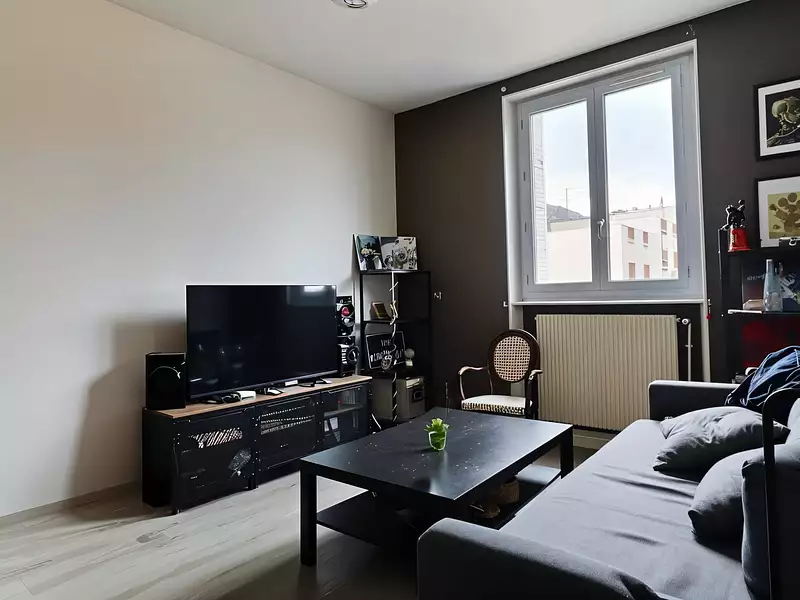 Appartement, 52,23 m²