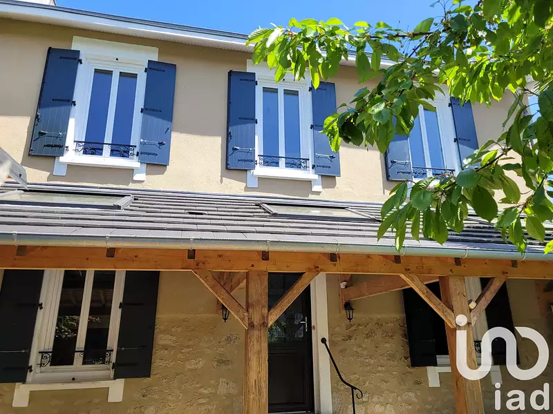 Maison, 138 m²