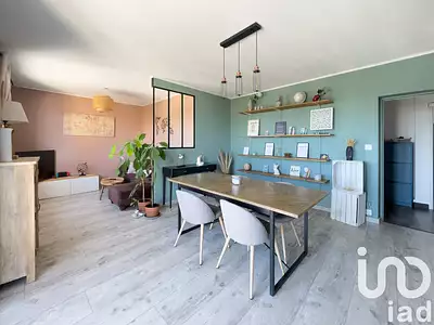 Appartement, 73 m²