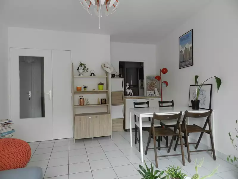 Appartement, 44,52 m²