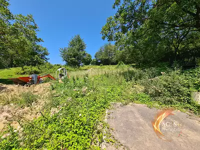 Terrain, 502 m²