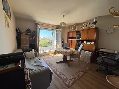 Appartement, 38,42 m²