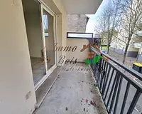 Appartement, 41,2 m²