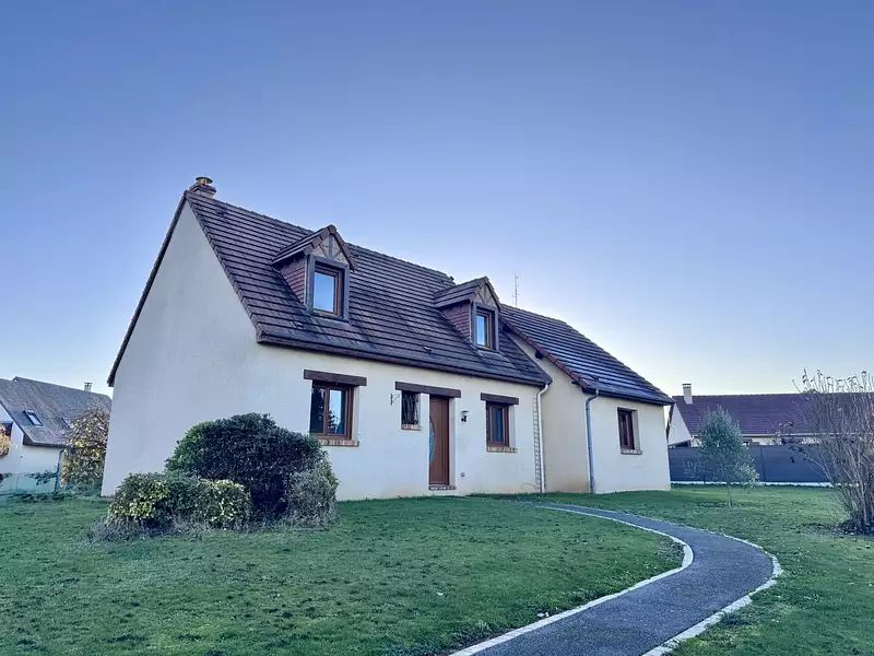 Maison, 135 m²