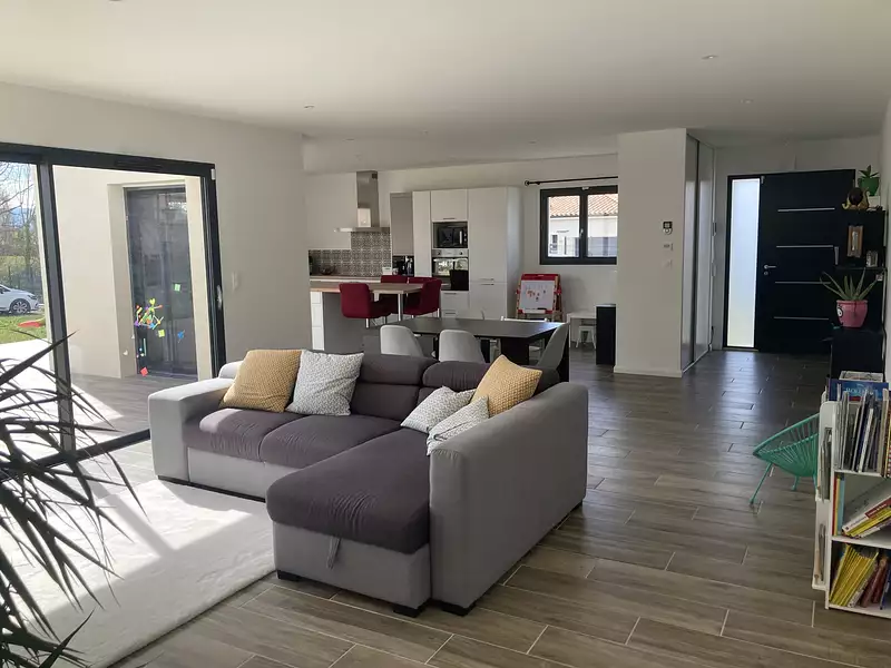 Maison, 133 m²