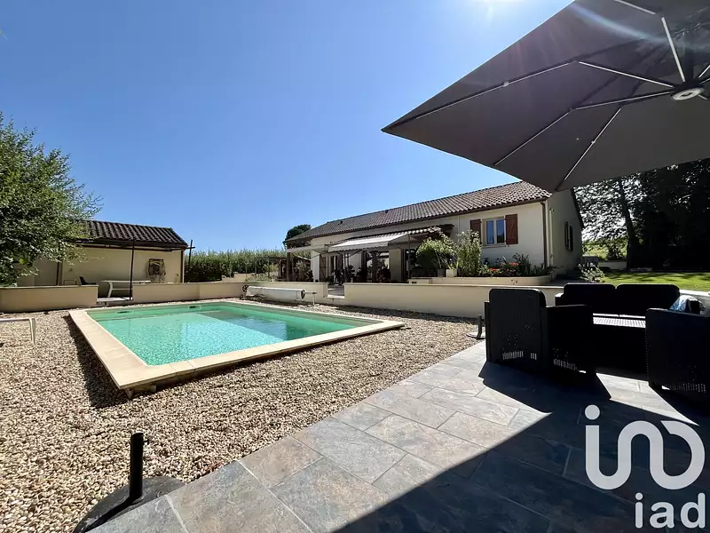 Maison, 155 m²