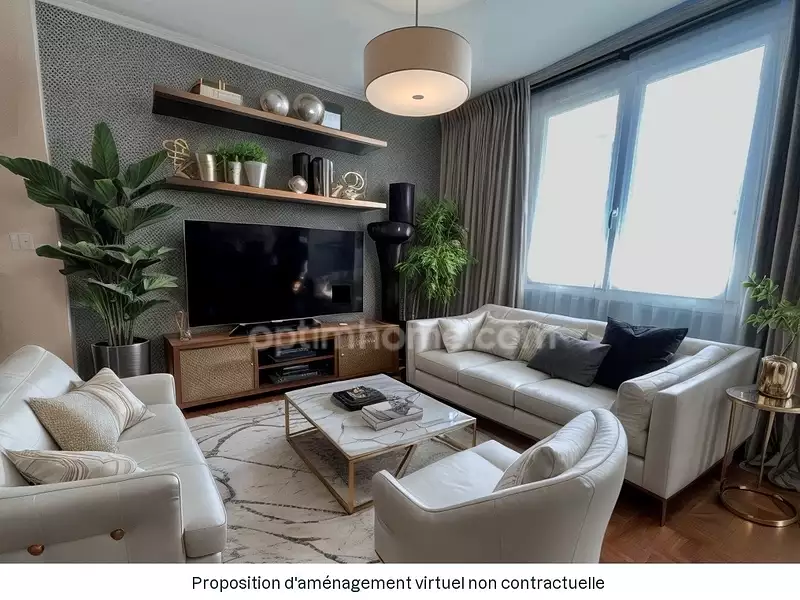Appartement, 70 m²