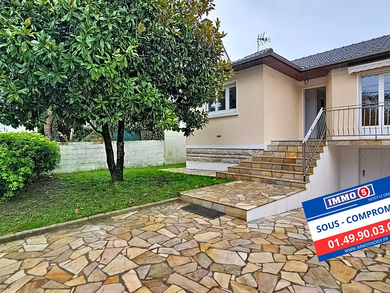 Maison, 64,75 m²