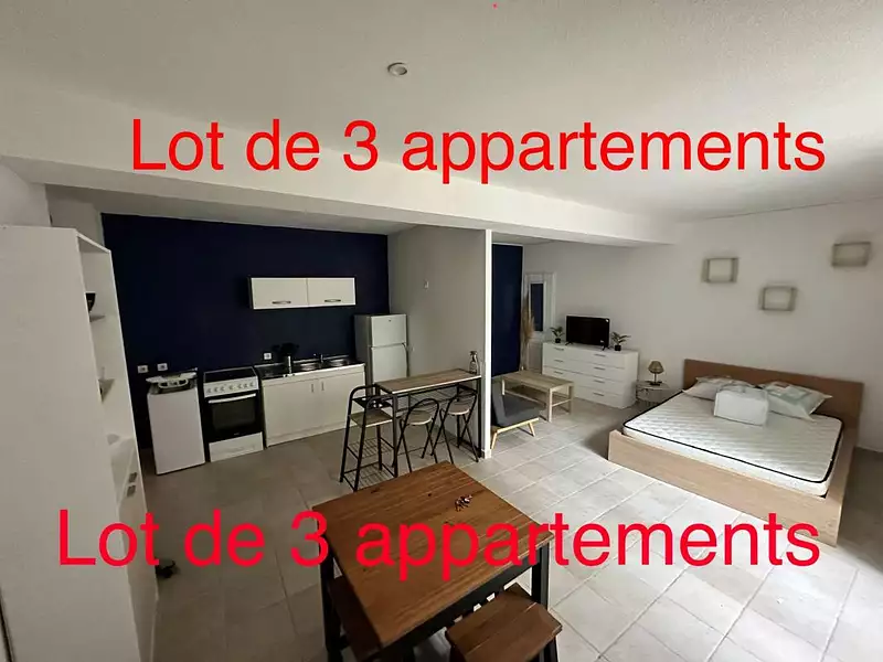 Appartement, 108 m²