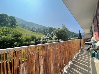 Appartement, 61,16 m²