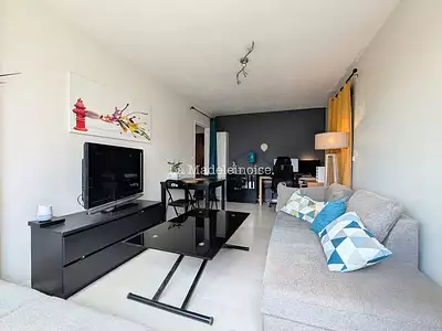 Appartement, 50 m²