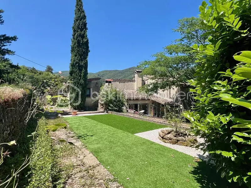 Maison, 154 m²