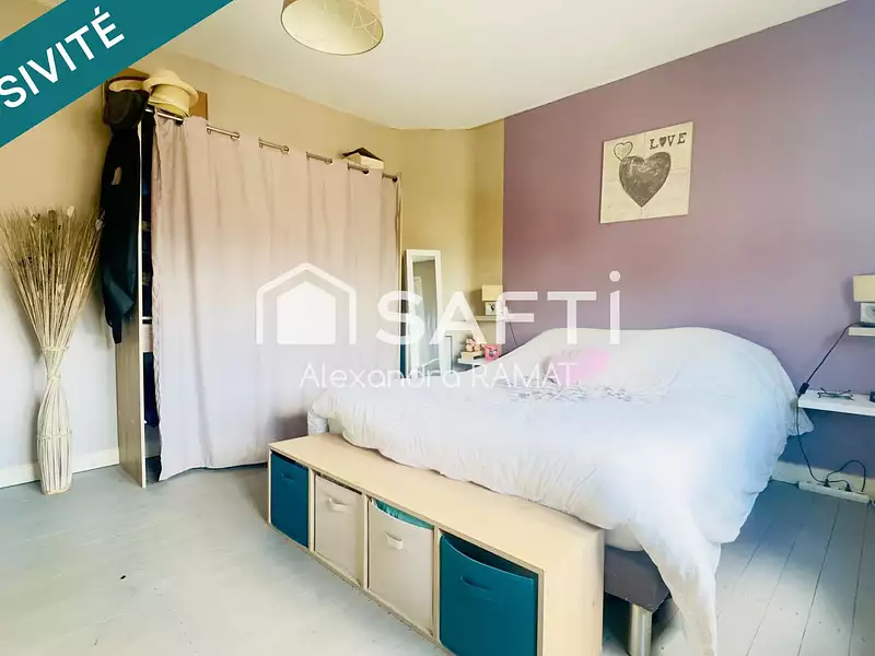 Maison, 118 m²