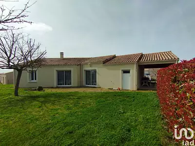 Maison, 108 m²