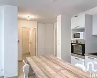 Appartement, 58 m²
