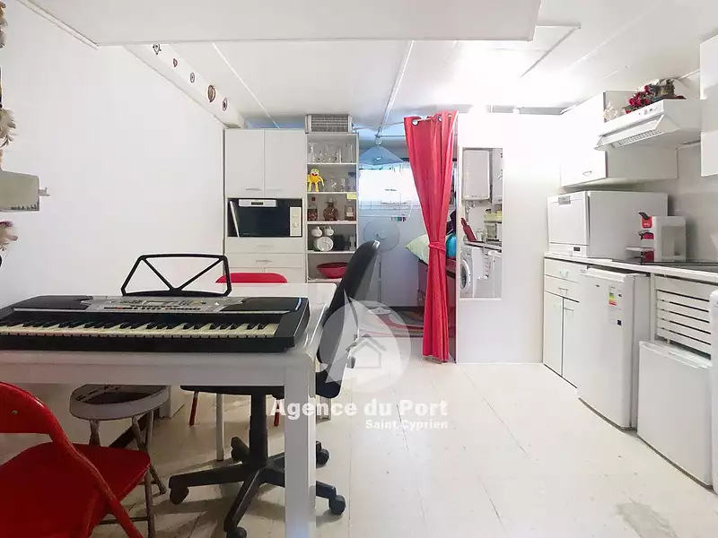 Appartement, 15,03 m²