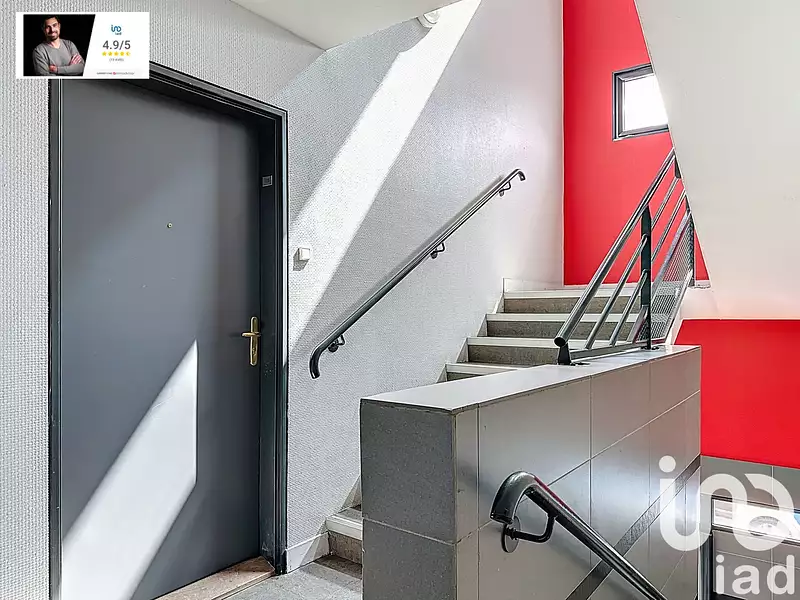 Appartement, 47 m²