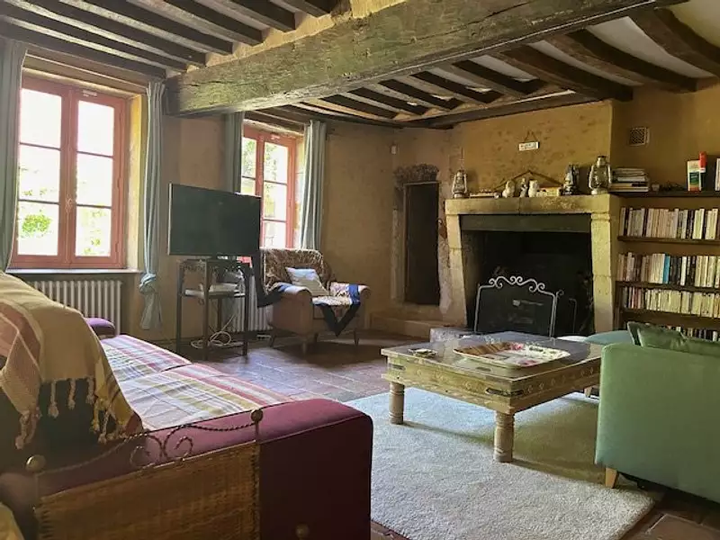 Maison, 124 m²