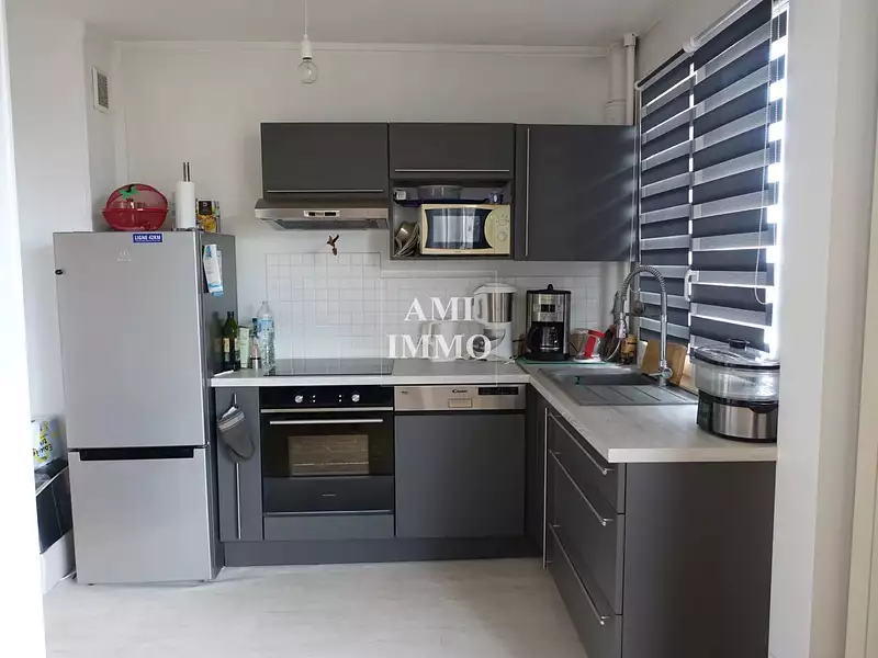 Appartement, 39 m²