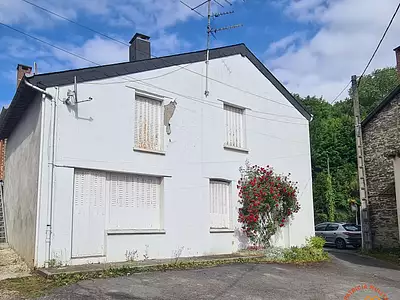 Maison, 80 m²