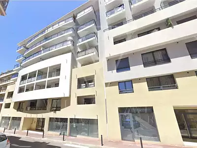 Appartement, 33,71 m²