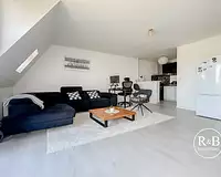 Appartement, 44,28 m²