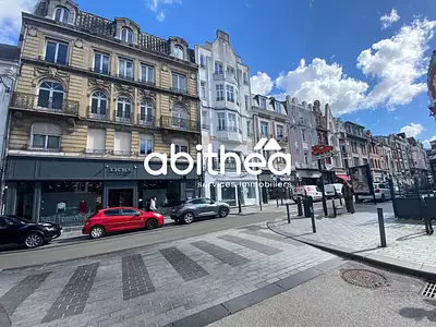 Appartement, 107,62 m²
