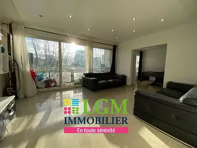 Appartement, 107 m²