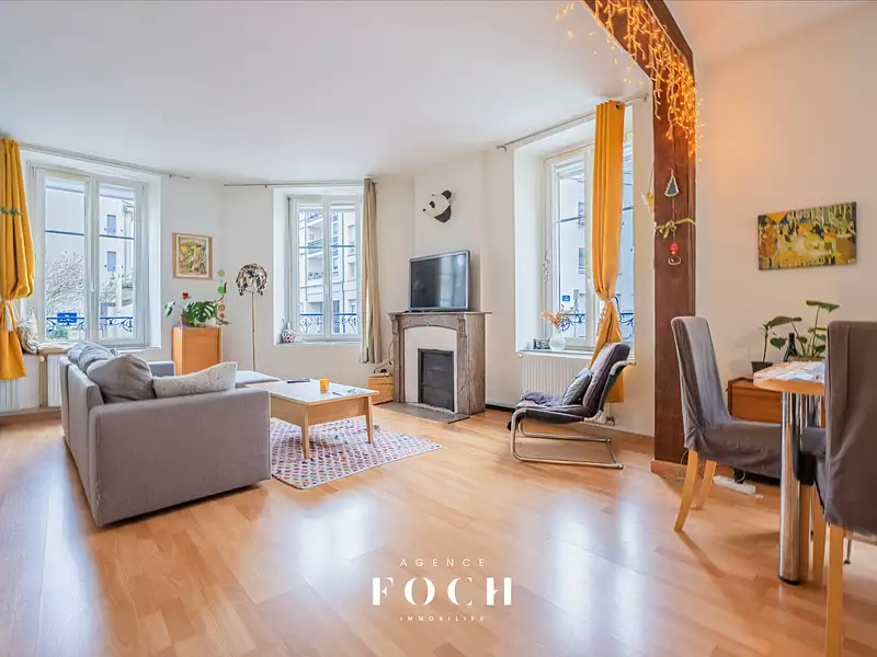 Appartement, 83 m²
