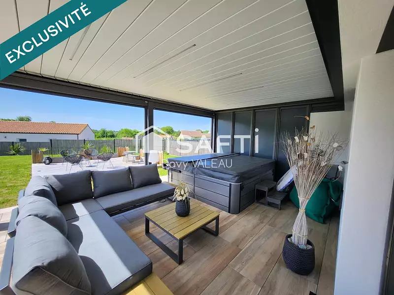 Maison, 170 m²