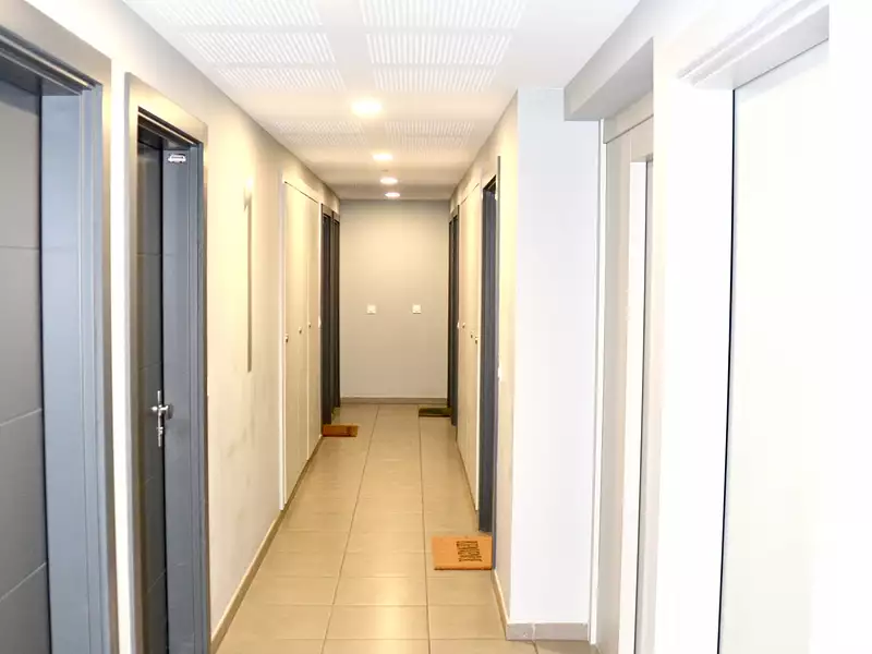Appartement, 25 m²