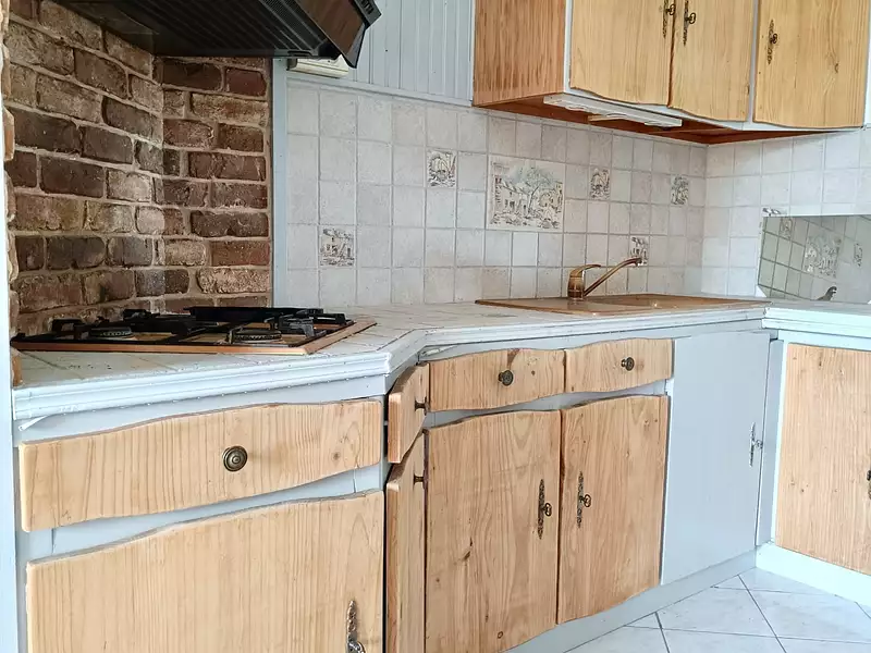 Appartement, 45 m²