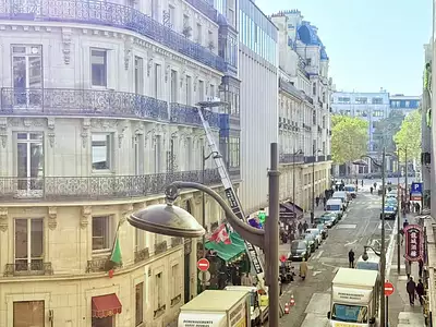 Appartement, 58,27 m²