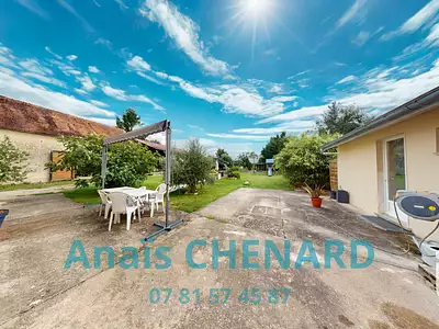 Maison, 136 m²