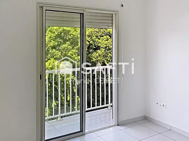 Appartement, 57 m²