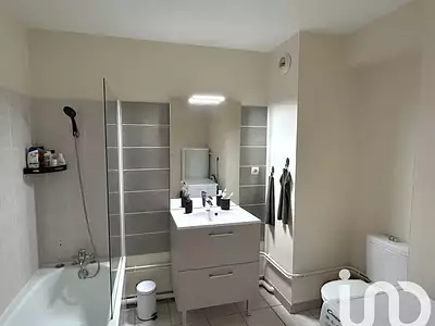 Appartement, 32 m²