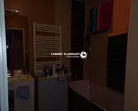 Appartement, 60,5 m²