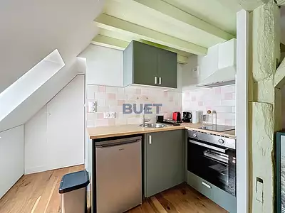 Appartement, 26,19 m²