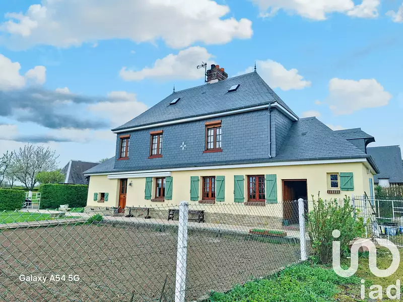 Maison, 89 m²