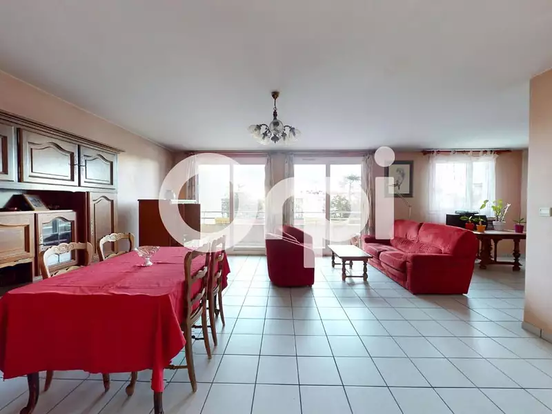 Appartement, 111 m²