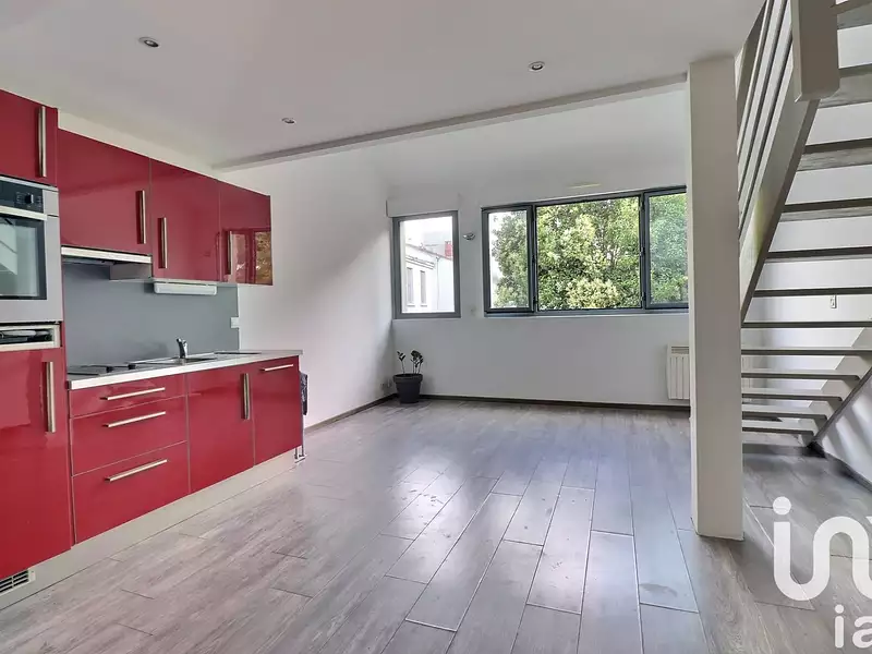 Maison, 62 m²