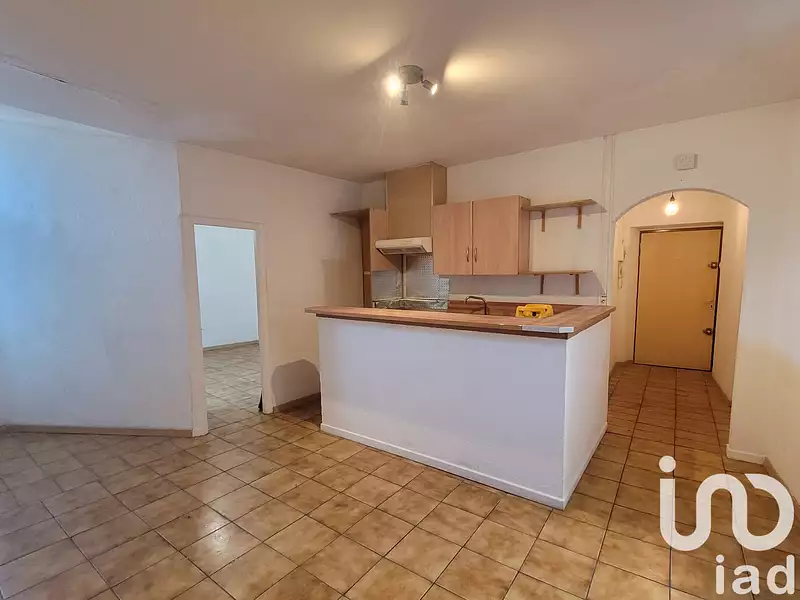 Appartement, 49 m²