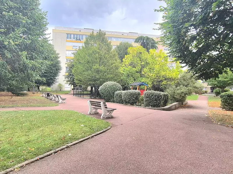 Appartement, 77 m²