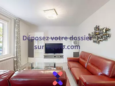 Appartement, 78,62 m²