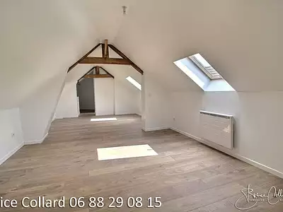 Appartement, 29 m²