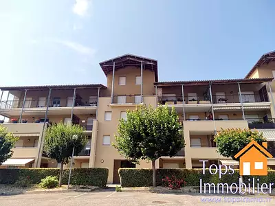Appartement, 44 m²