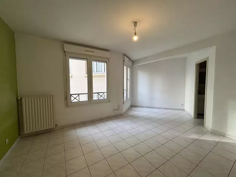 Appartement, 32 m²